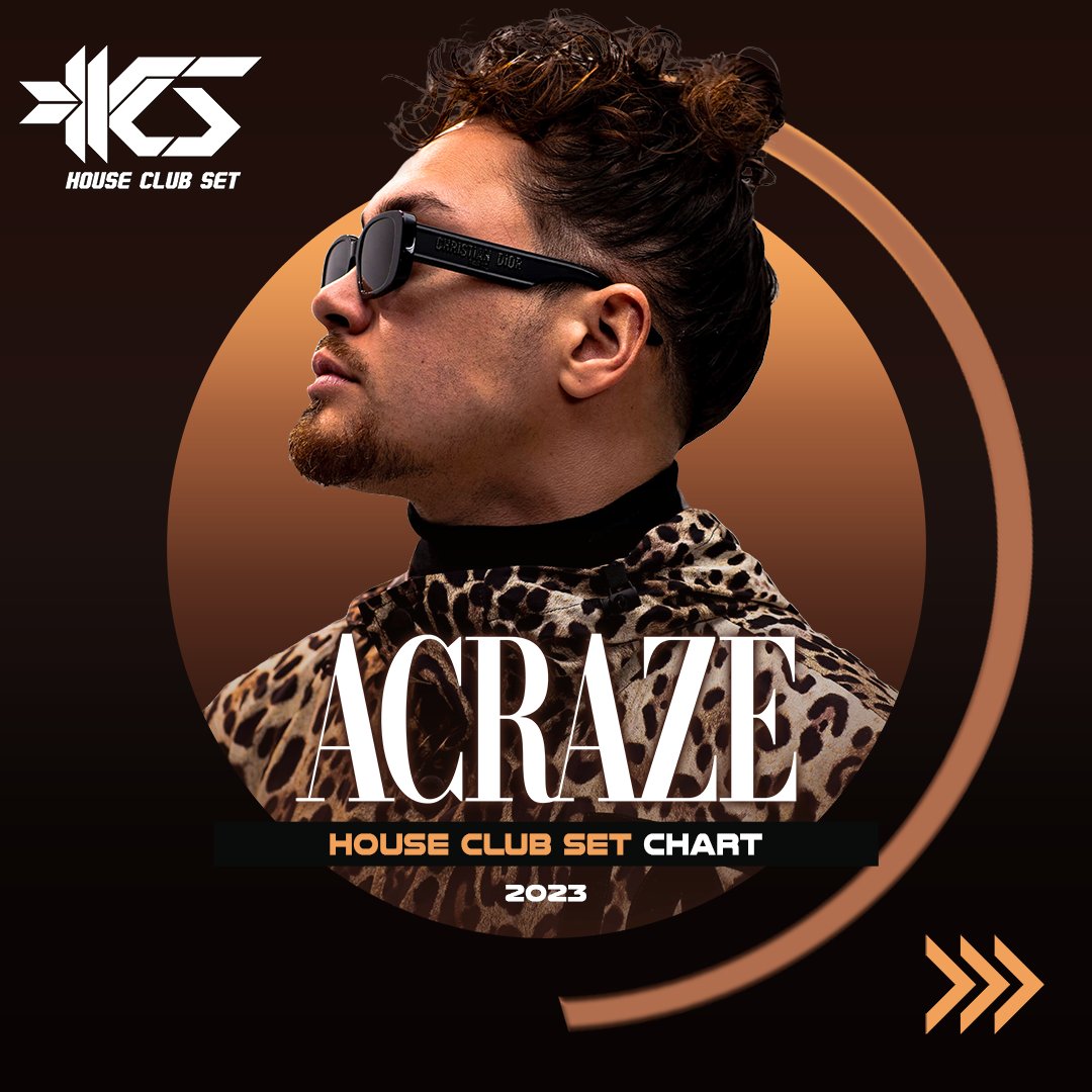 The end of year <a href="/houseclubset/">House Club Set</a> Chart has arrived! 🎉

Check out the podium, the positions of the best DJ producers, radio shows and most supported releases of this 2023. #djproducer #topdj

Check out on houseclubset.com