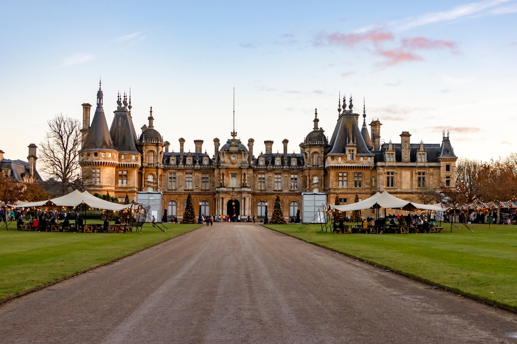 Waddesdon tweet media