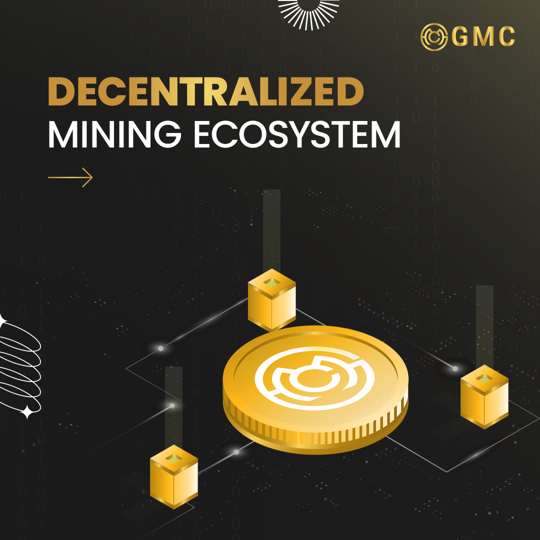 goldmining_coin's tweet image. Step into the future of mining—decentralized and community-powered. Embrace a network where miners collectively contribute to the security and success of the ecosystem. 🌐⛓️ 

#communitymining #decentralizedsuccess #gmc #goldminingcoins #decentralizedecosystem