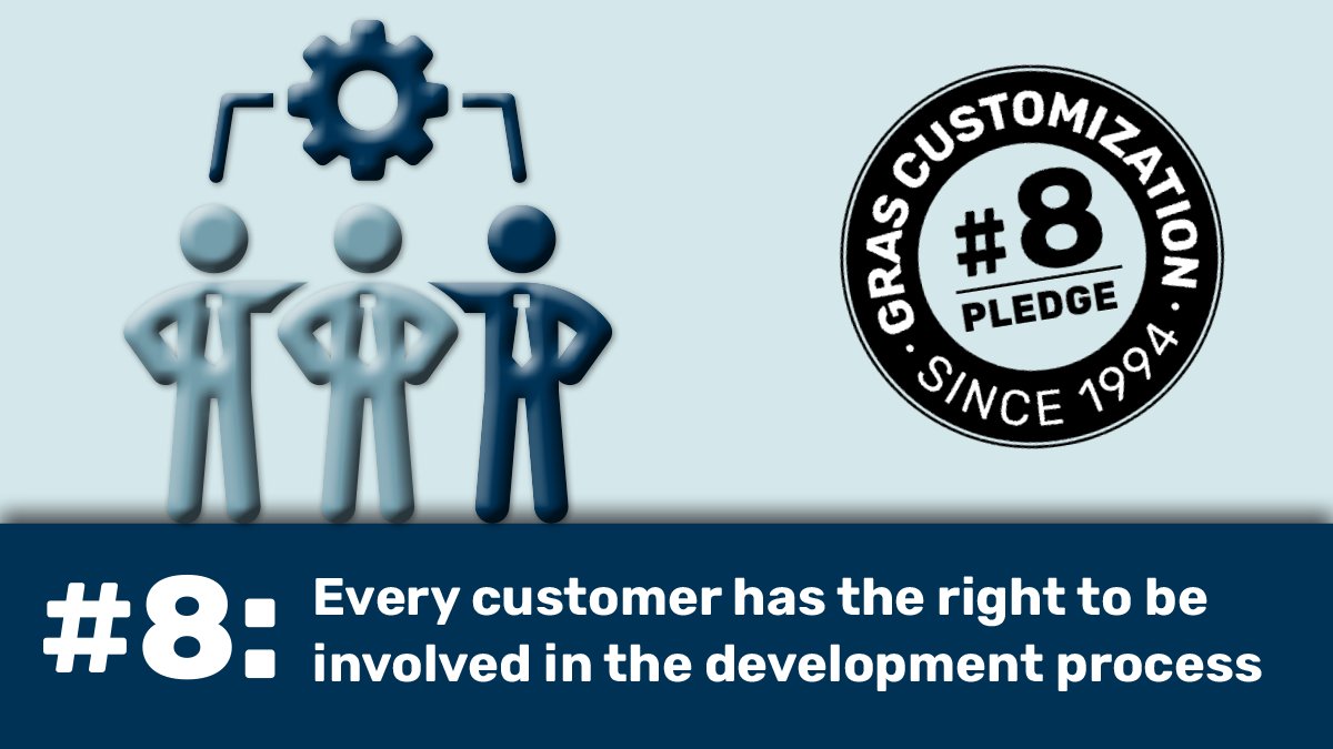 At GRAS, we understand that every customer has unique measurement needs. We believe that by listening attentively to our customers, we can unlock insights that lead to tailored solutions, unmatched performance, and meaningful results
grasacoustics.com/customization/…

#acoustics