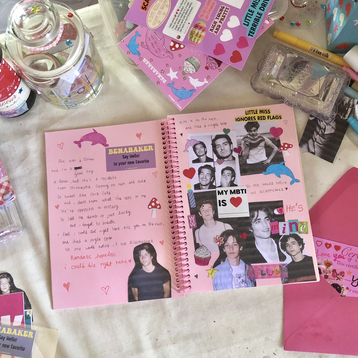 ♥︎ tweet media