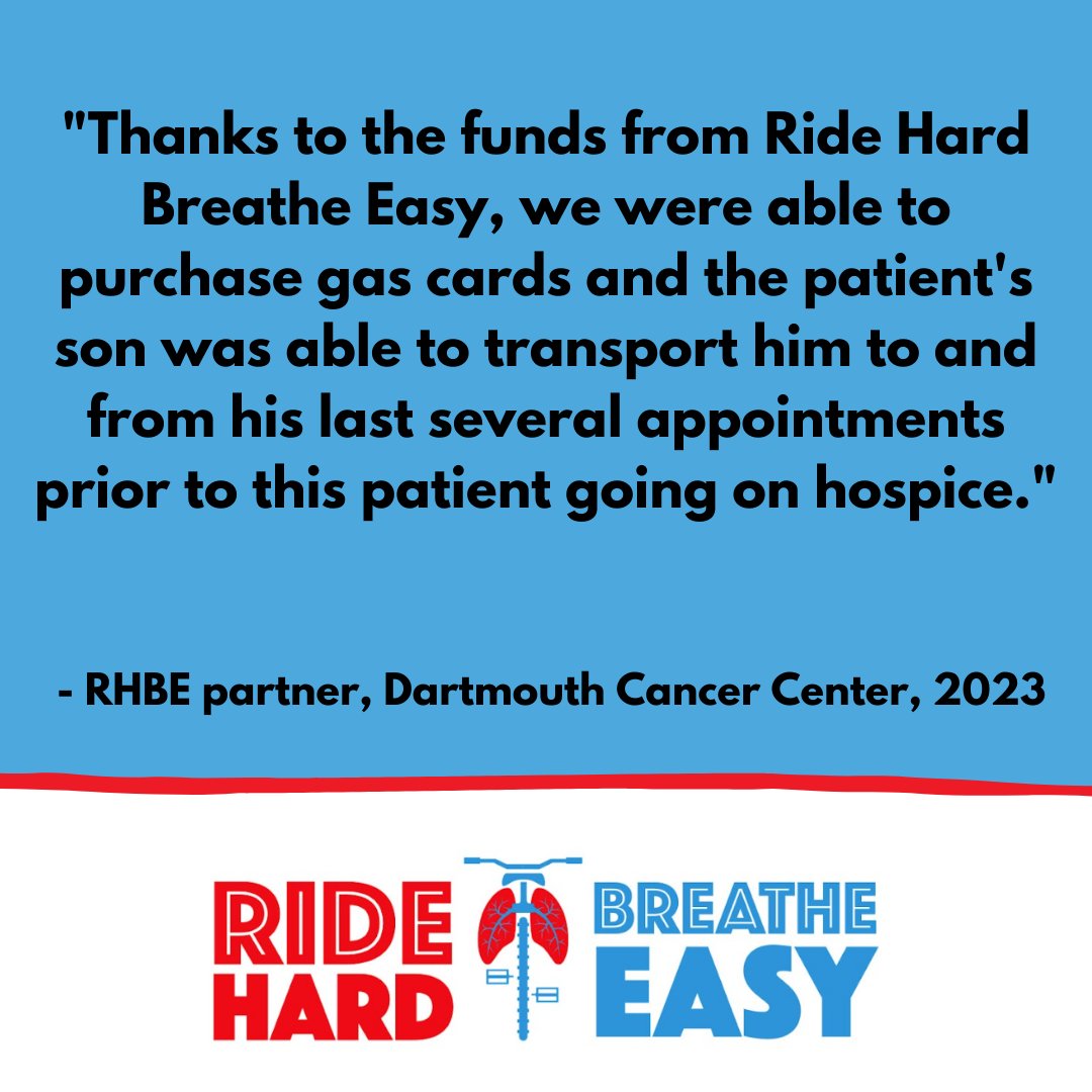 Ride Hard Breathe Easy (@ride4lungs) on Twitter photo 