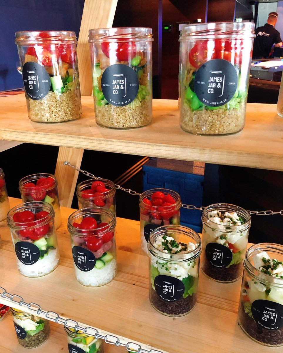 JamesJar2016's tweet photo. 🌈🥗🍴Rainbow #picnic at its best!
Let’s fill the jar, shake it, eat it, love it!
#rainbowfood by https://t.co/y8rJ3vPnzS https://t.co/4hTC8W6oZW