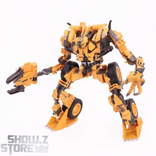 ShowZStore's tweet photo. [In Stock] Mechanical Team MT-06 Scrapper
Material: ABS
Height: 25cm / 9.84"
$47.99 Free Shipping
--------
👇links👇 
https://t.co/ZN1q4u7cPt

#MechanicalTeam #MT06 #Scrapper #StudioSeries #ss60 #os 
#actionfigure #transformer #modelkit #showzstore #Showzdailyreport https://t.co/h3pT5K6OBV