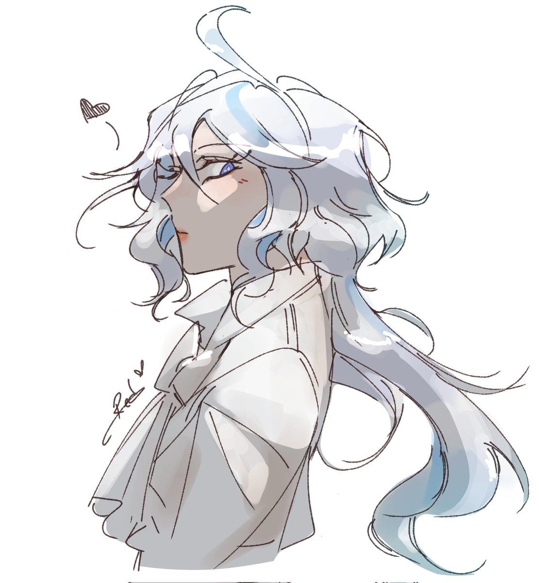 She is so dear to me #furina