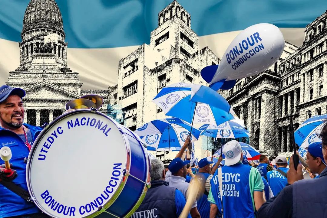 UtedycM's tweet photo. #Revista502
UTEDYC rechaza el DNU 70/23 dictado por el Gobierno Nacional
El decreto presentado por el presidente Javier Milei implica una reforma laboral que avasalla los derechos de las y los trabajadores. En líneas generales, estas medidas impactan de la siguiente manera: https://t.co/xo2Wus9ELl