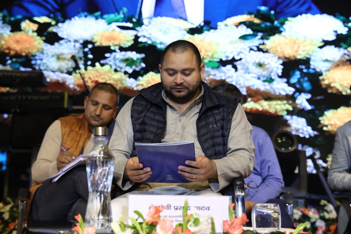 yadavtejashwi's tweet photo. बिहार में मेडिकल इंफ्रास्ट्रक्चर को सुदृढ़ करने की दिशा में हमारी सरकार निरंतर प्रयासरत है। कल ₹463.76 करोड़ की लागत से राज्य में नवनिर्मित विभिन्न स्वास्थ्य संस्थानों का उद्घाटन किया। #Bihar #TejashwiYadav #बिहार https://t.co/QM6uC3Fa2w