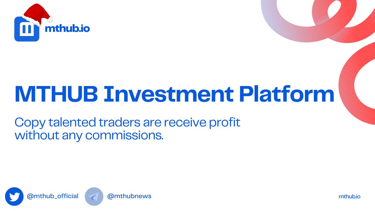 MTHUB tweet media