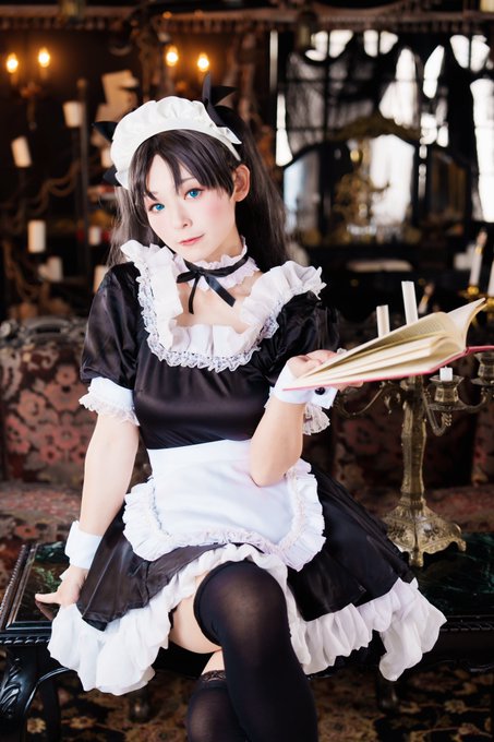 Twitterのコスプレ画像13