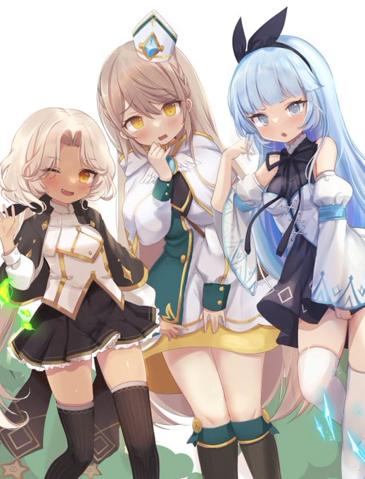 ano…あの、一緒にPT組んでください…

#メイプルストーリー 
#メイプルストーリークリエイターズ 