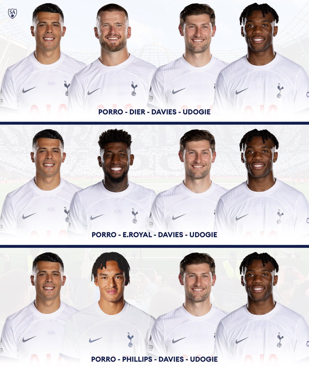 Spurs Army tweet media