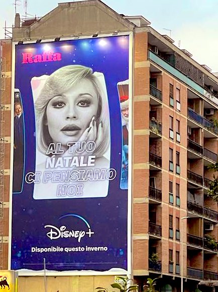 R_o_b_y___'s tweet photo. Non perdetevelo! Da oggi su #DisneyPlusIT @DisneyPlusIT #RAFFA #RaffaellaCarrà #27novembre https://t.co/1n0J0yl22i