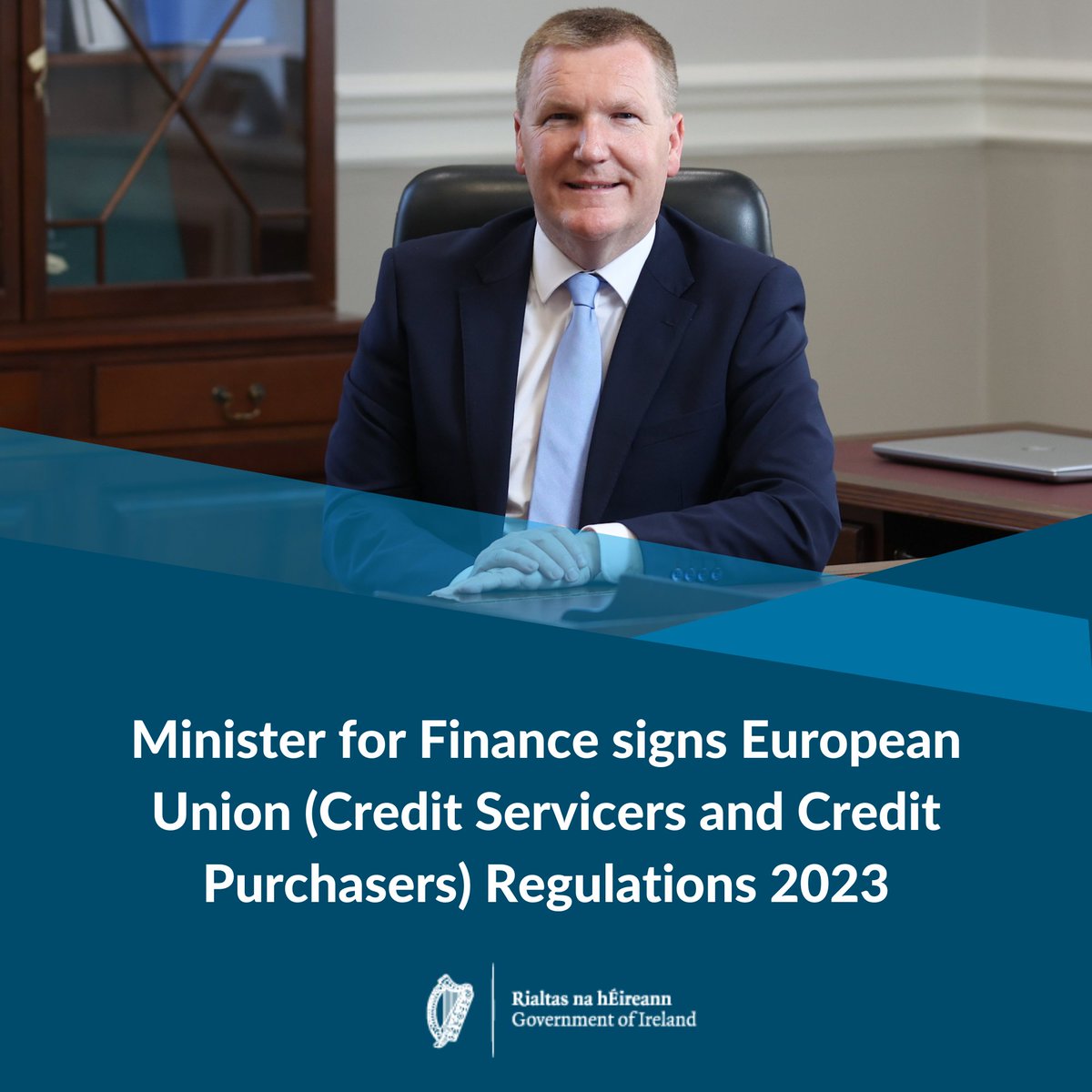 Department of Finance tweet media