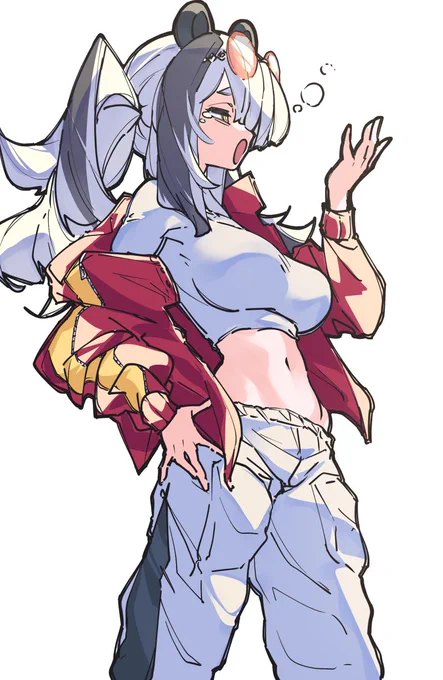 らすとぱんだ 