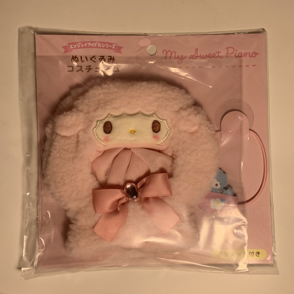 miisspiizza's tweet photo. 𖦹 ชุดตุ๊กตา my sweet piano 
♡ ใส่ได้กับตุ๊กตา 15 cm
♡ 540 ฿ รวมส่ง

#ตลาดนัดsanrio #ชุดตุ๊กตา15cm https://t.co/fZXR3U92Dm
