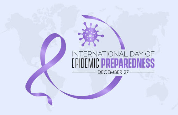 On #InternationalDayofEpidemicPreparedness let us raise appropriate awareness in highlighting the importance of the prevention of, preparedness for, and partnership against epidemics.