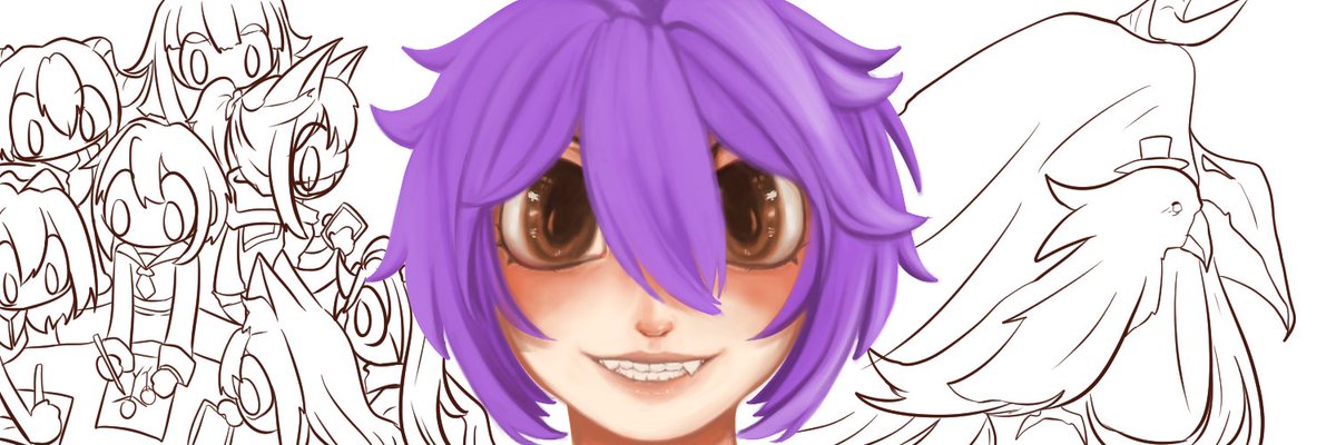 GIVEAWAY ART!! jadi untuk merayakan 1k subs Maya bakalan ngasih giveaway nihhh berupa art dengan style semi realis nihh!!, nanti yang menang bakal ku gambarin character/Oc/Model nya dengan style semi realis (Lanjut di bawah)