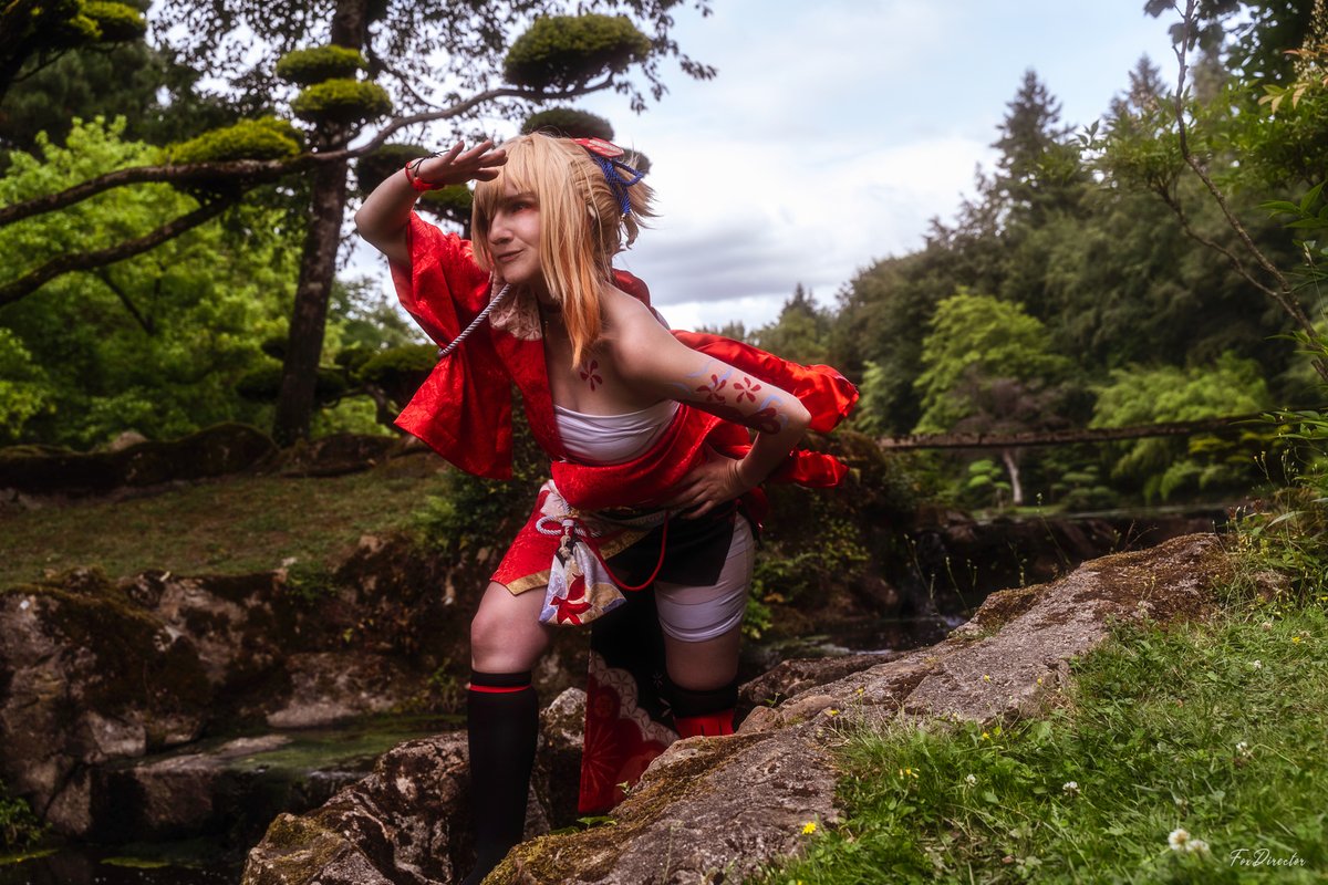 Yoimiya from Genshin Impact
Cosplayer : kohairicosplay (IG)
Event : Kamiplay / <a href="/parc_oriental/">Parc Oriental</a>
2023

#yoimiya #yoimiyagenshinimpact #yoimiyacosplay #genshinimpact #genshinimpactcosplay #cosplay #cosplayphotography #kamiplay