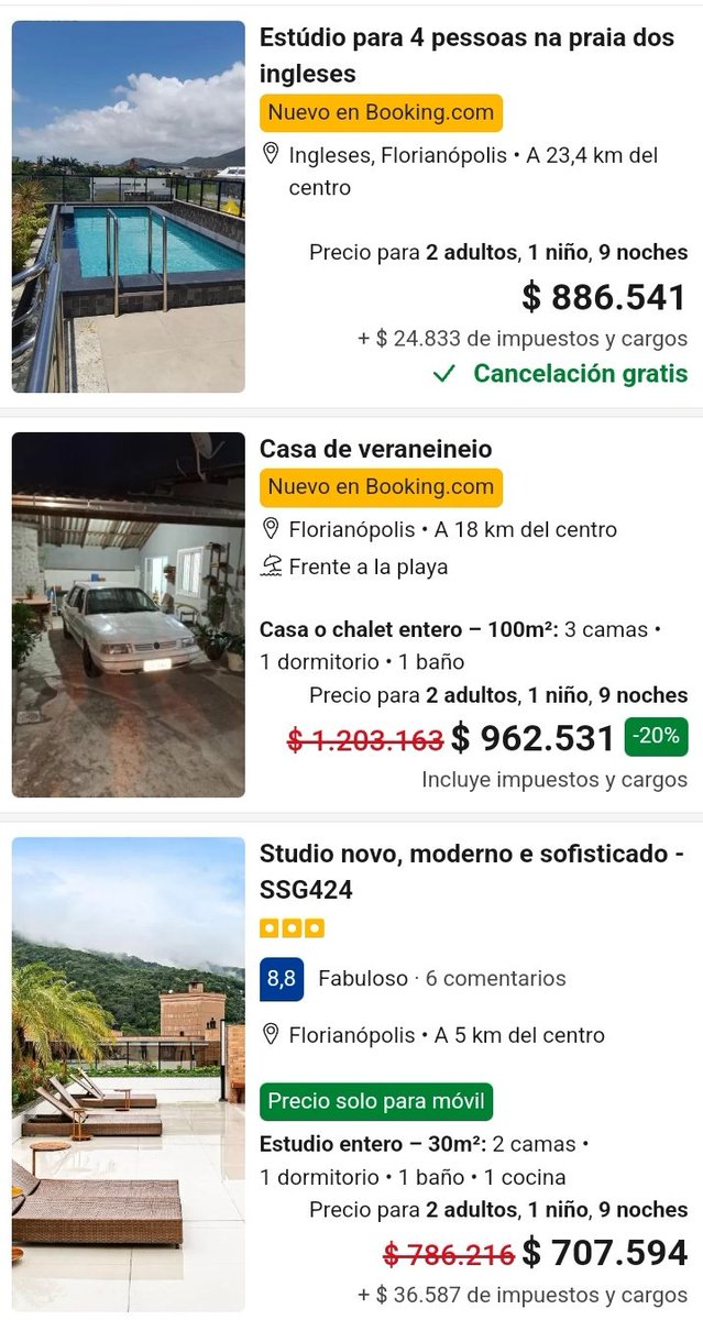 Esto SE EXPLICA EN 2 IMÁGENES

PINAMAR /// FLORIANÓPOLIS