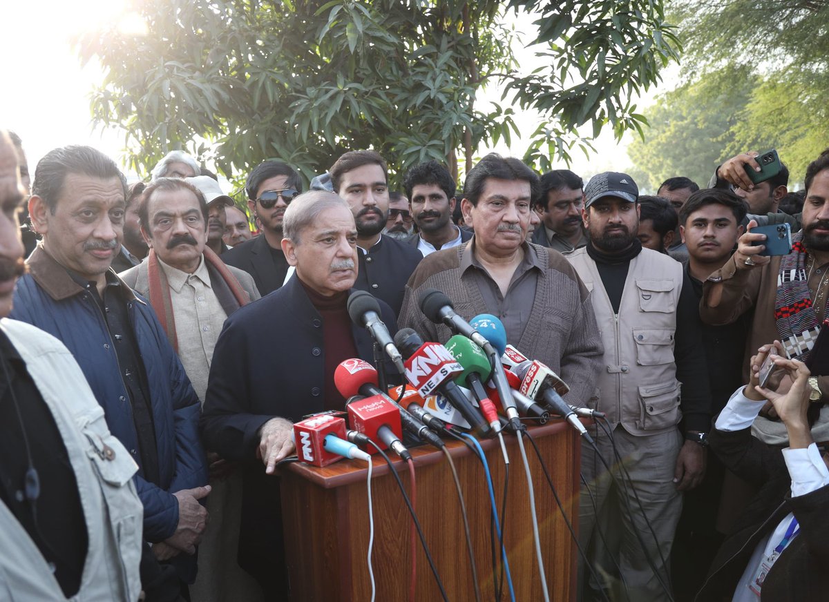 PMLN Punjab tweet media