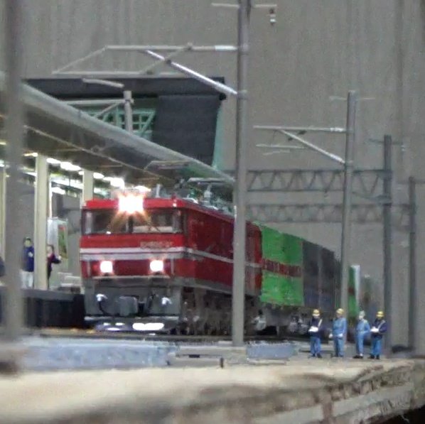 SS20584059's tweet photo. あと4日寝〜れ〜た〜
ら和尚がーⅡー

今年も分け隔て無く機関車を揃えたけど、来年も増えるんだろうな🙄
客レ最期の楽園で育ったから、機関車への欲は留まる事を知ら不😤 https://t.co/lexKfgAL6b