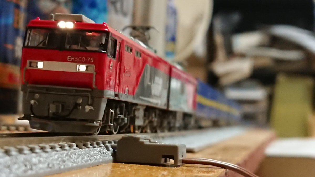 SS20584059's tweet photo. あと4日寝〜れ〜た〜
ら和尚がーⅡー

今年も分け隔て無く機関車を揃えたけど、来年も増えるんだろうな🙄
客レ最期の楽園で育ったから、機関車への欲は留まる事を知ら不😤 https://t.co/lexKfgAL6b