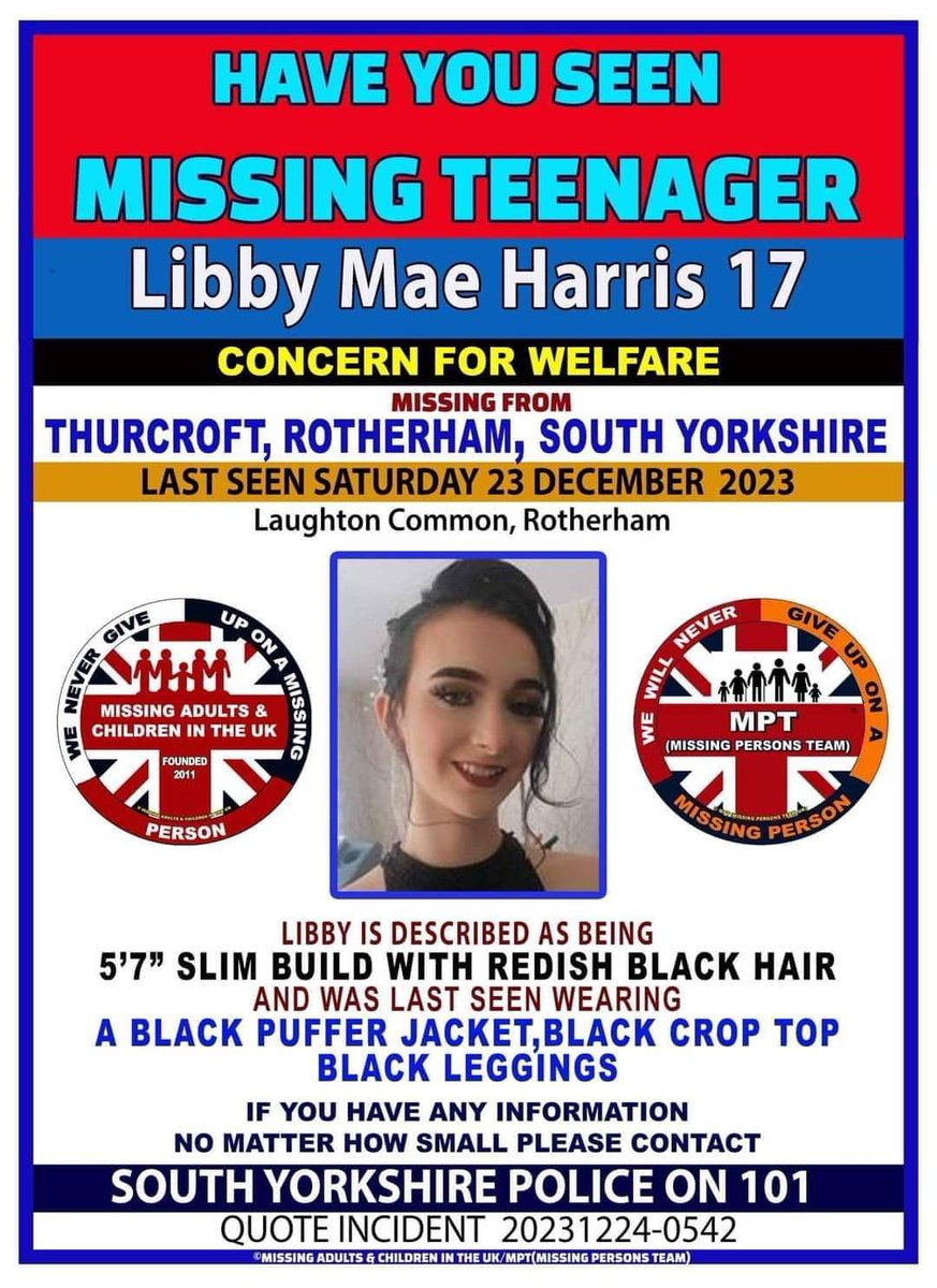 Has anyone seen her??