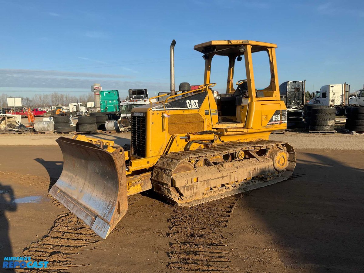 🟢 Miedema Auctioneering, Inc. #OnlineAuction
Quality Construction - Heavy Equipment &amp; Snow Removal Equipment Auction➡️ bit.ly/3TFpu8d

⏳ January 2nd

ℹ  Assets include: AM General M936A1 Ton Wrecker, JCB 524-50 Telehandler, AGT Industrial QH12 Mini Excavator and More