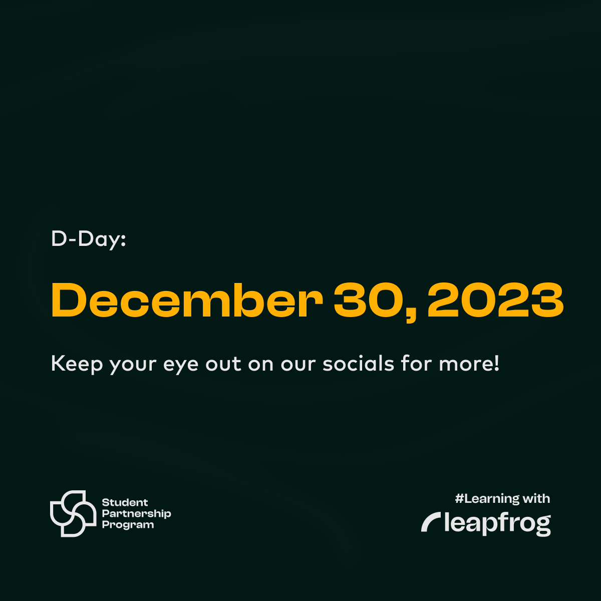 lftechnology's tweet image. #LeapfrogStudentPartnershipProgram #Revampathon2023