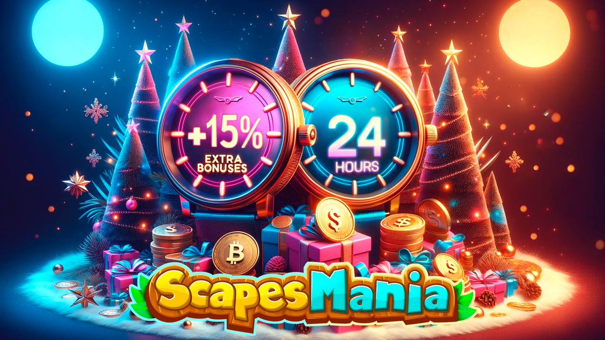 ScapesMania tweet media