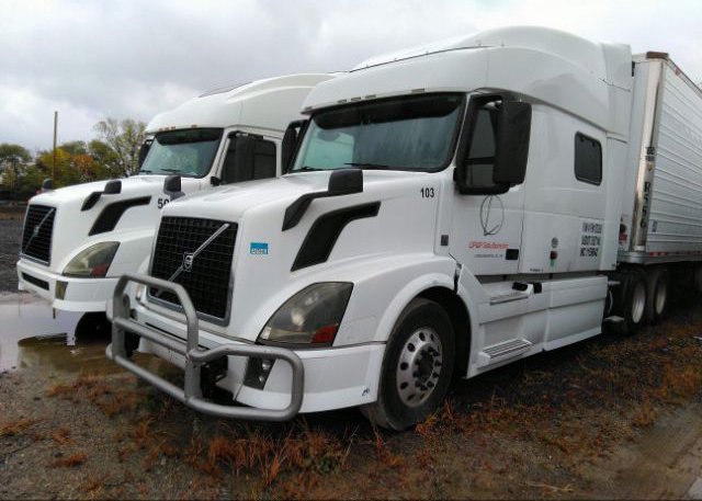 Register and #bid on #salvage #2015 Volvo VN truck for #sale at #salvagebid… tinyurl.com/5ddzf27h
#SalvageTruck #SalvageTruckForSale #UsedTruckAuction #UsedVehiclesForSale #OnlineTruckAuction