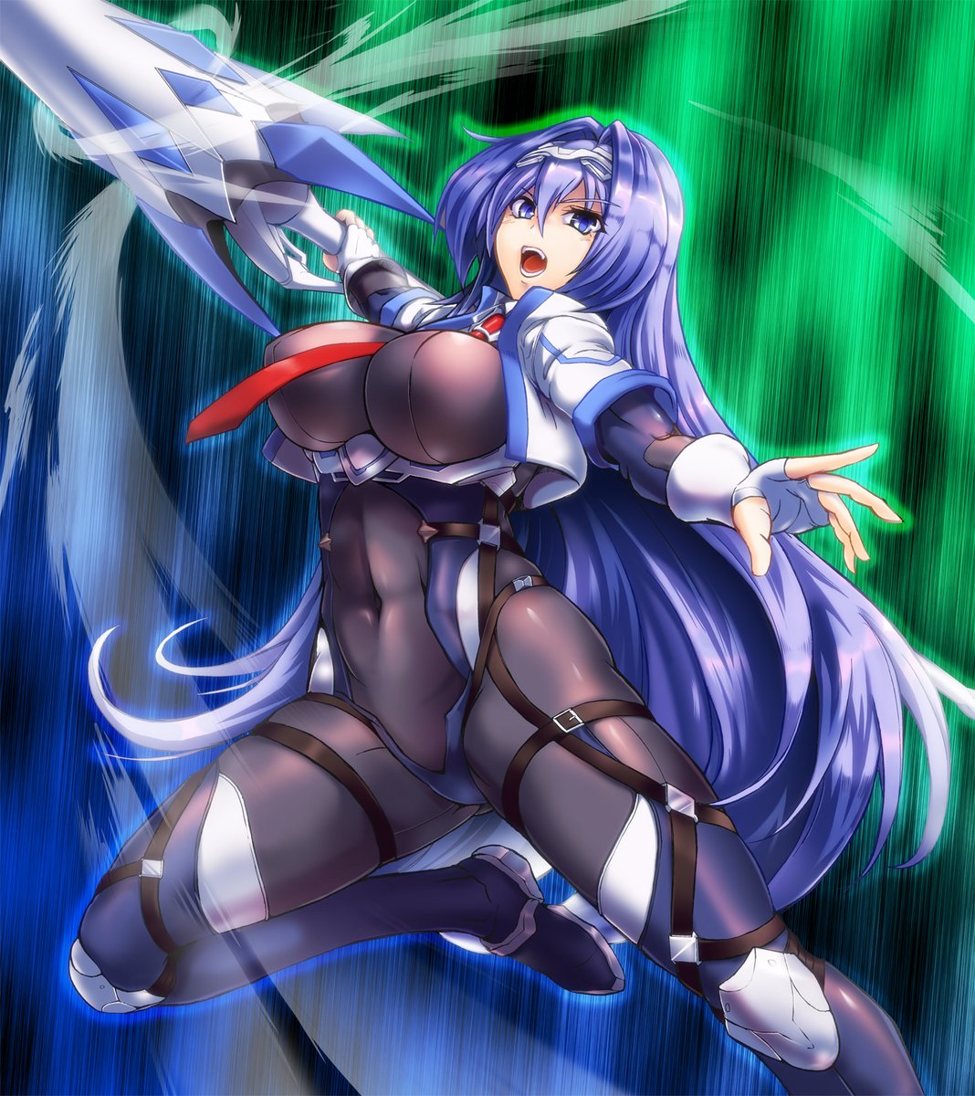 今年は作画コストめっちゃかかるの多めでした～
だからこそ気合も入るものですが!
 #今年も残りわずかなのでお気に入りの4枚を貼る 