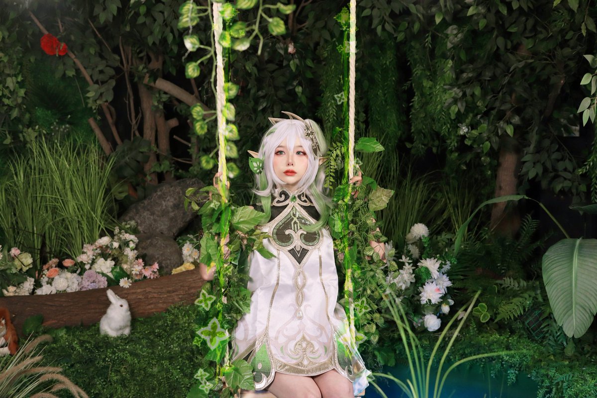 bitassin000's tweet photo. 원신-나히다🍃
原神-ナヒーダ

🏠 @lunyx_studio
📸 호랭님

#원신 #나히다 #코스프레 #原神 
#ナヒーダ #GenshinImpact #Nahida https://t.co/61k3wVwBkd