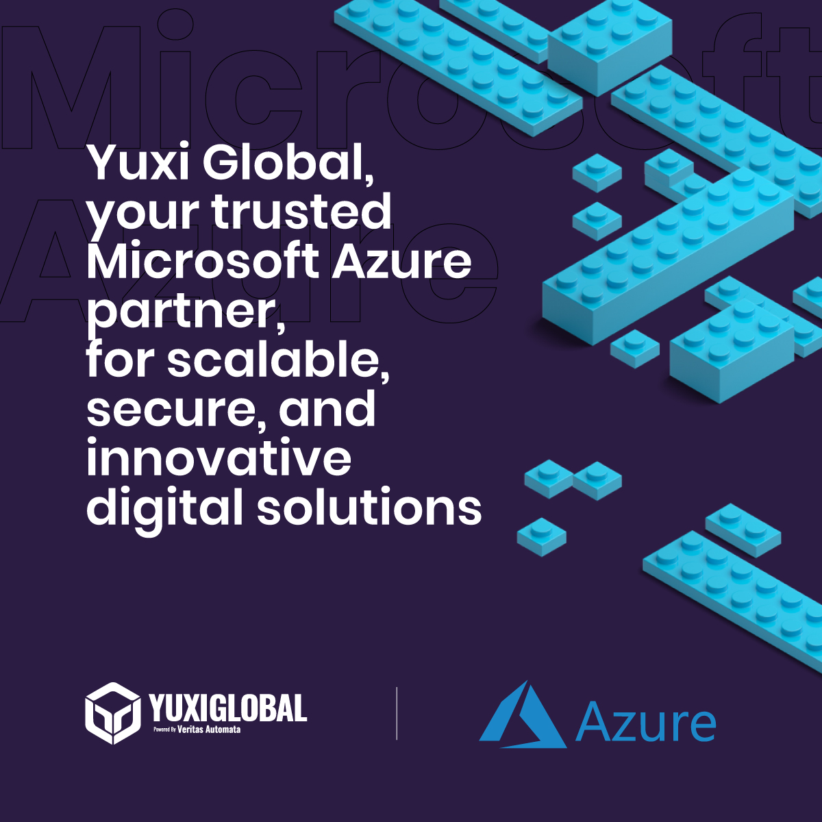 Yuxi Global powered by Veritas Automata tweet media