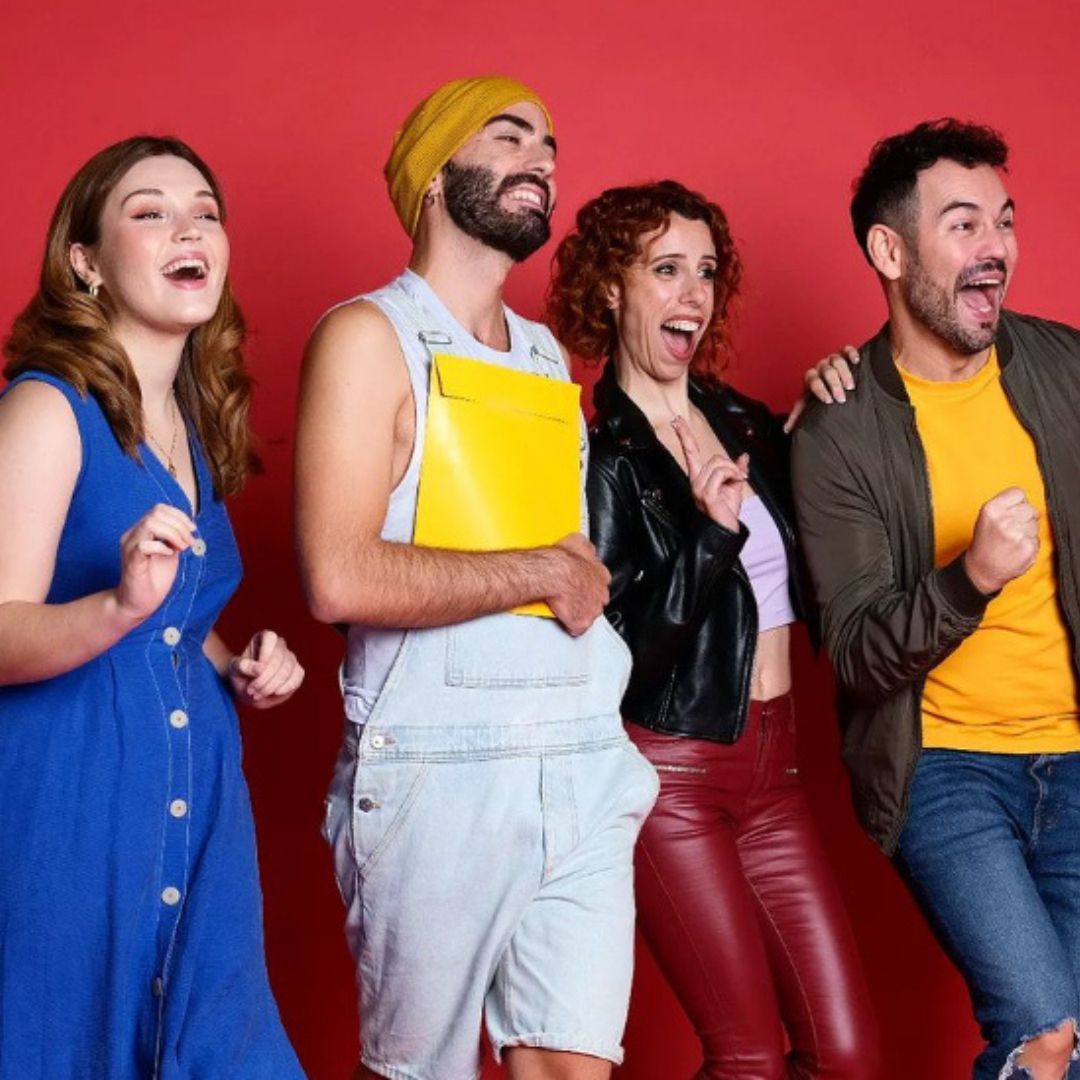 BroadwayWorld Spain tweet media