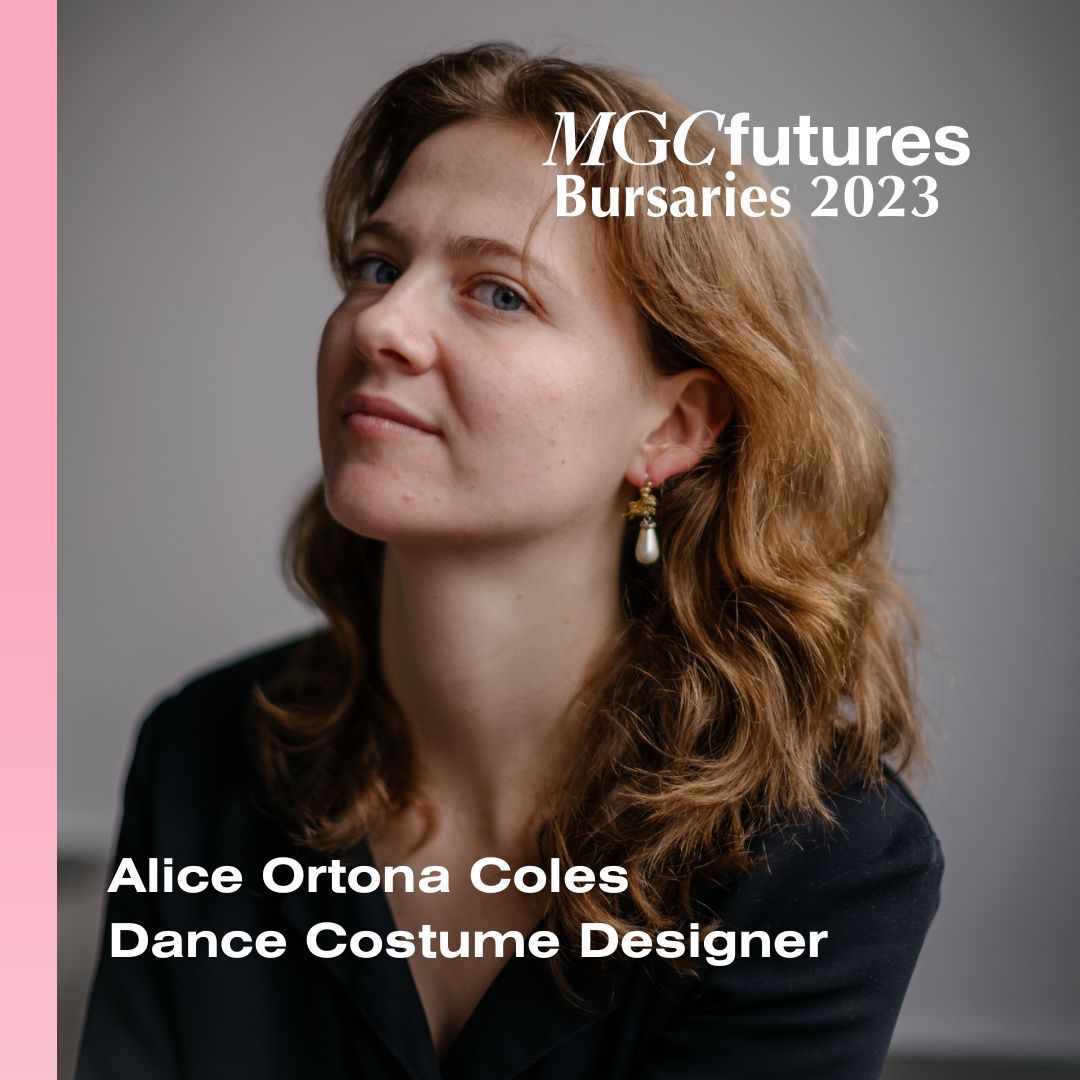 The bursary will develop Alice’s skills in costume design for dancers through an R&D exploring the intersections between dance, costume and theatre. Find out more about our 2023 bursaries in the link below: buff.ly/449HxoT