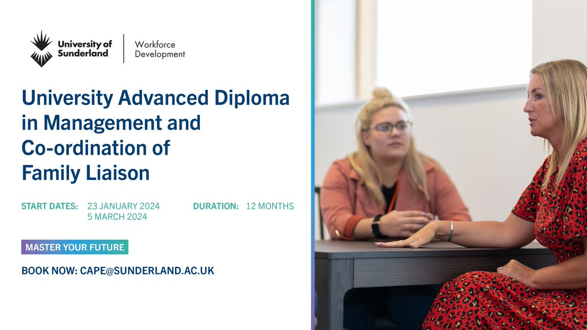 CaPE Sunderland tweet media