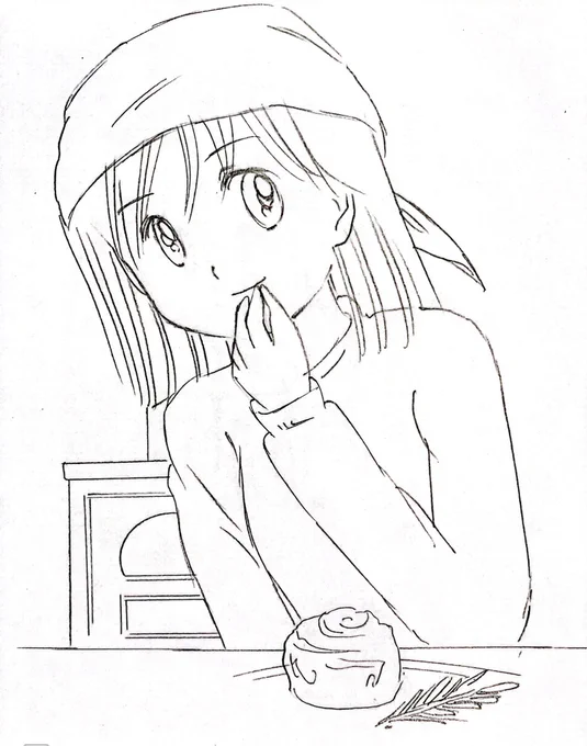 おやすみリッカちゃん 
#DQ9 #ドラクエ9 
#ドラクエウォーク 