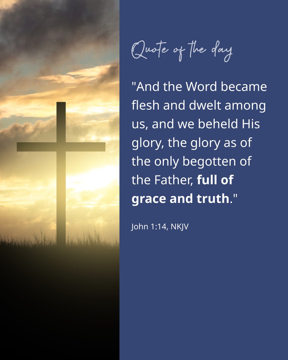 pastortedwilson's tweet photo. Jesus was fully human and fully divine—a mystery we cannot fully understand, but we embrace by faith. https://t.co/yivQSE8yyO