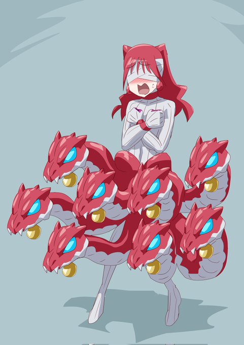 ダメージ8倍 #キュアライダー #ライダー少女 (?)