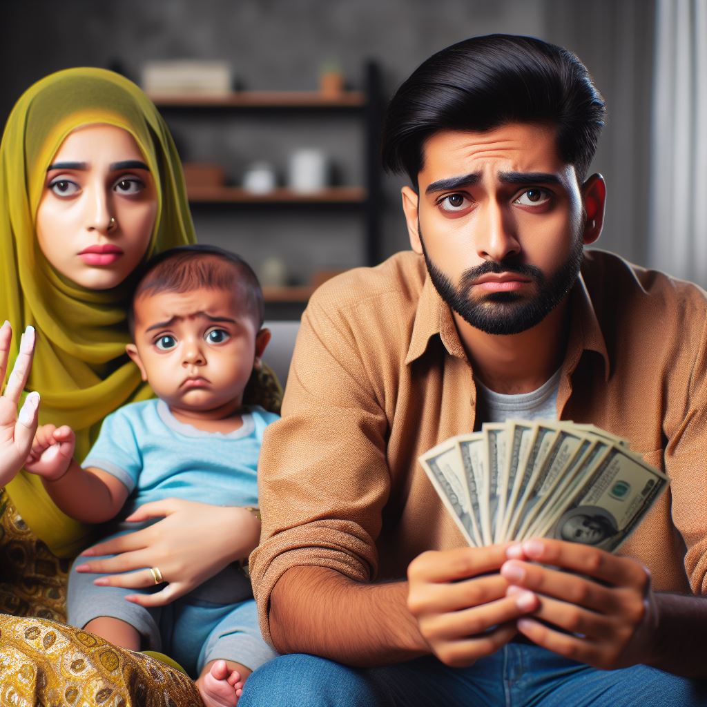 haroonrulz's tweet photo. In India, you have to pay money to visit your own kid

#ParentalAlienation
#1CroreAlimony
#InnocentAnubhavMohanty https://t.co/Cg9IsvvJBG