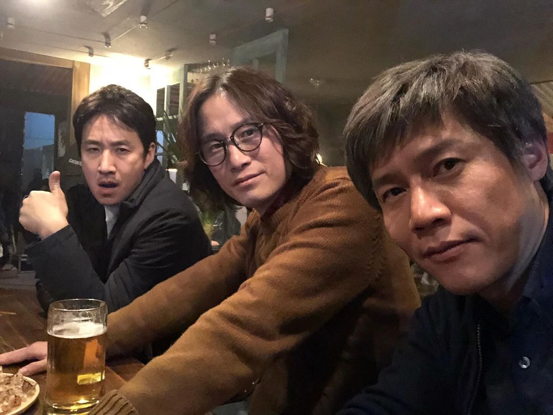 mutqs's tweet photo. (Rough trans) Actor Park Hosan IG update.
They previously played siblings in the drama My Mister.

"To me, you were Donghoon rather than Sunkyun" 😭💔 https://t.co/CDtEofPVUm