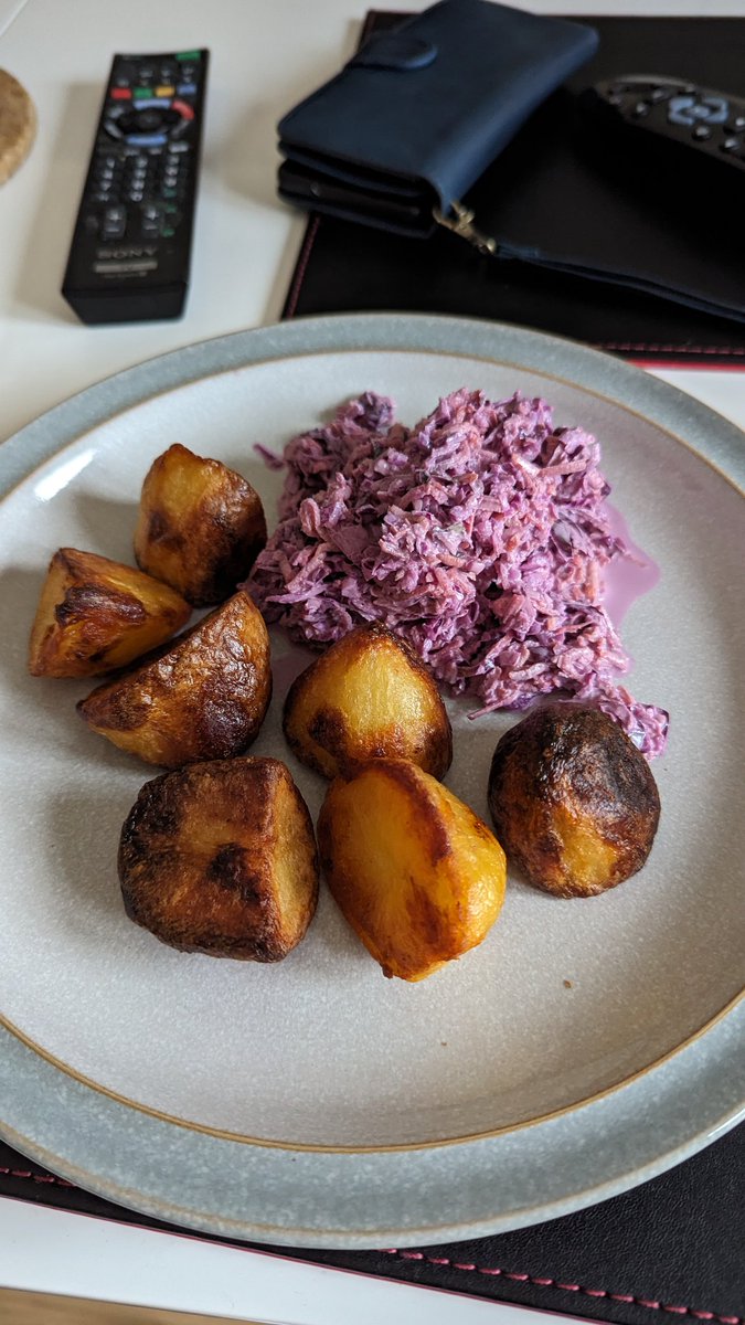 Christmas leftover lunch 🤢 #leftovers