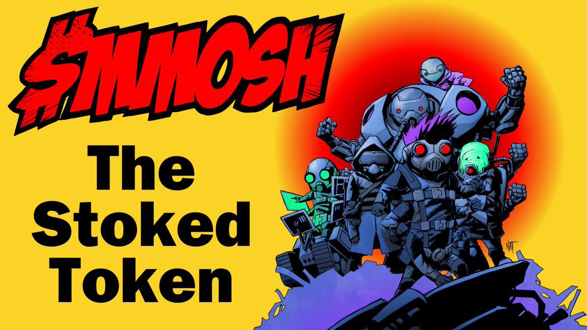 🚨MASSIVE AIRDROP ALERT! 🚨 

✍️ The MMOSH is a decentralized, permissionless and composable world available through many different access devices and platforms.

SocialFi + GameFi + DeFI + AI = $MMOSH

We’re partnering with <a href="/AirdropDet/">AirdropDetective</a> on an exclusive airdrop!

$45,000 in $MMOSH