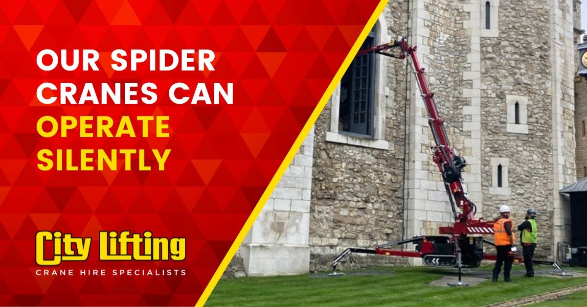 City Lifting Ltd tweet media