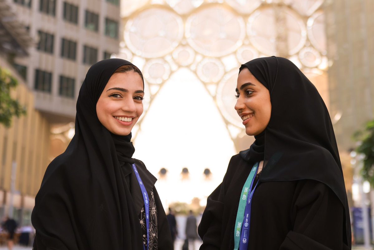 COP28_UAE's tweet photo. COP28 brought together actionists from all walks of life, united to deliver a clear message: the time for action is now. 

#COP28 #UniteActDeliver #Actionism https://t.co/rjVPTtkY9H