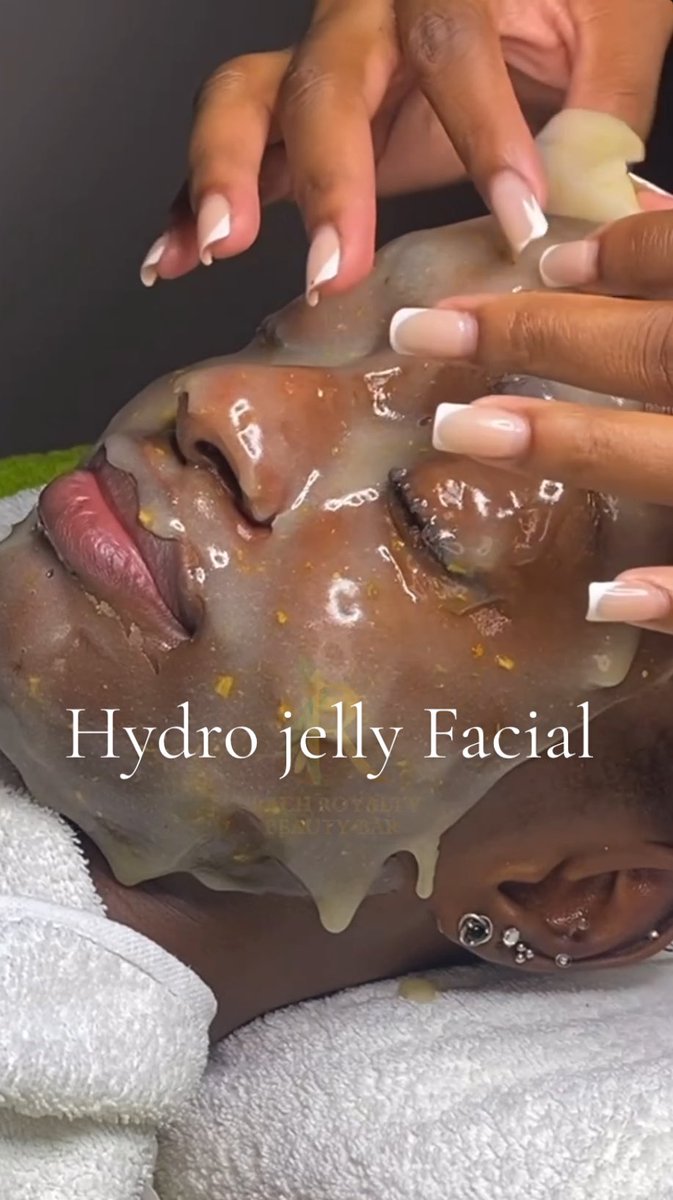Schedule your facials! 

Rachroyalty.com