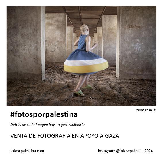 "El baile de Kelen” describe mi manera de mirar y de entender el mundo. Habla sobre el amor, la empatía, los cuidados y la transformación social.
#fotosxpalestina #fotosporpalestina
