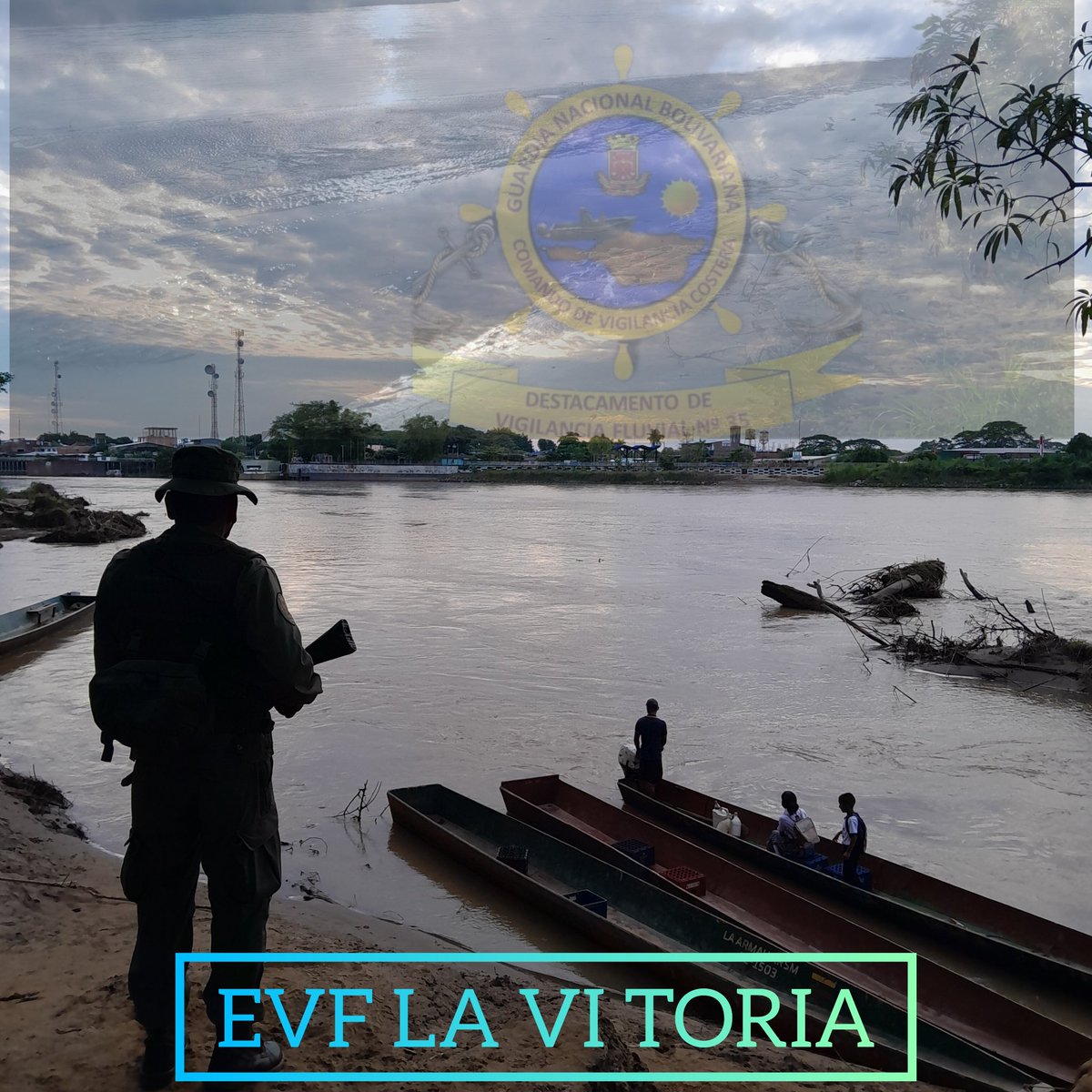 Buenos dias. 🫡La lealtad no depende de las circunstancias porque es la permanencia de los principios. #EVF_LA_VICTORIA.