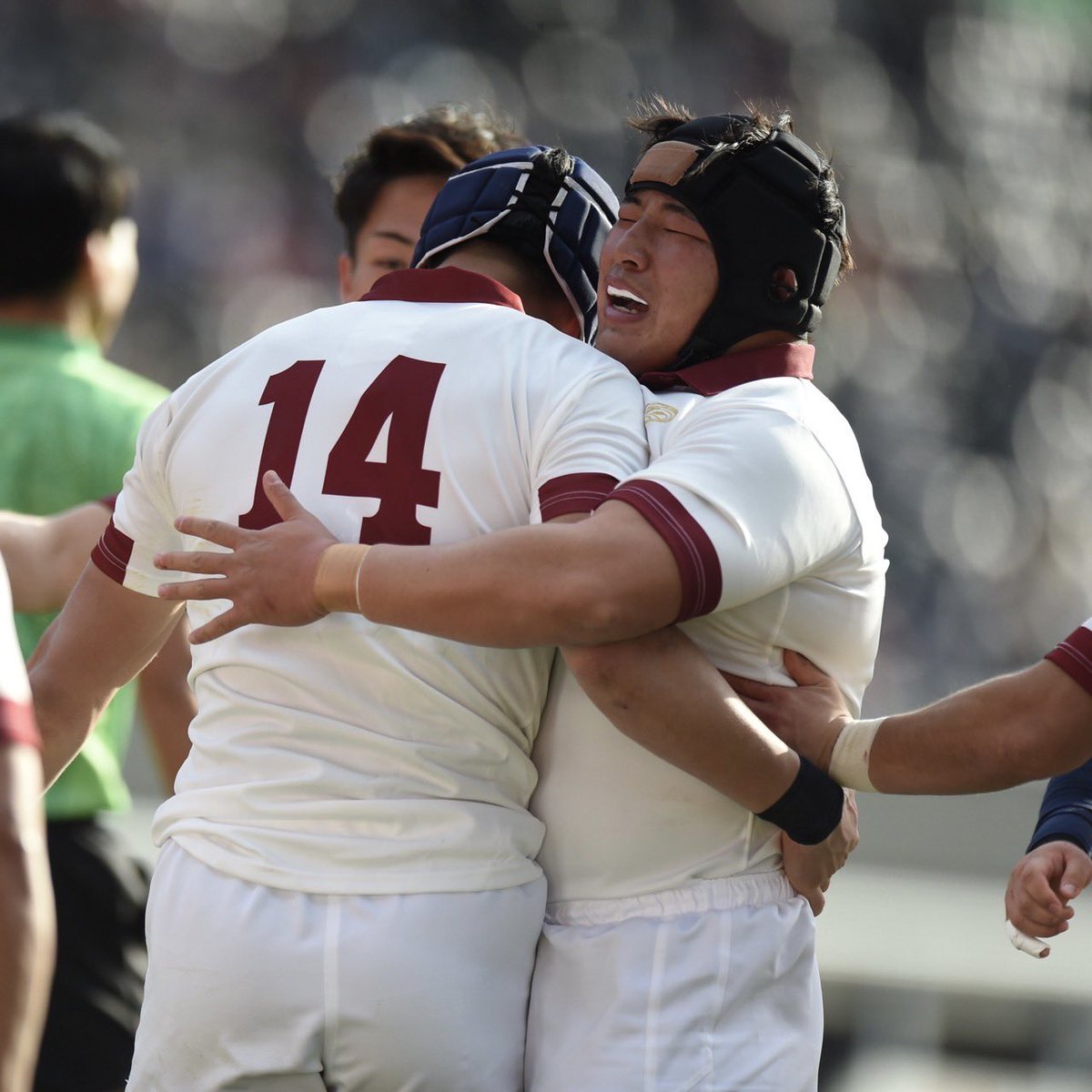 waseda_rugby's tweet photo. 【Game Photo②】
《大学選手権 京都産業大学戦》
早稲田 ● 28 - 65 ○ 京都産業

https://t.co/D7E8cL065K

2023シーズン、チーム伊藤への温かいご声援、本当にありがとうございました。

#早稲田ラグビー
#WASEDAFIRST https://t.co/g7nbAqyzdQ